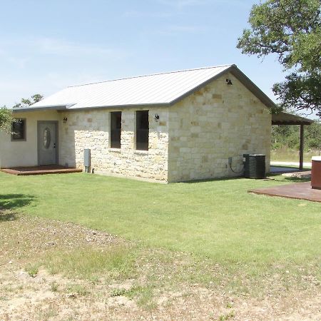 Breezy Hills Cottages - Hill Top Cottage Fredericksburg Exteriör bild