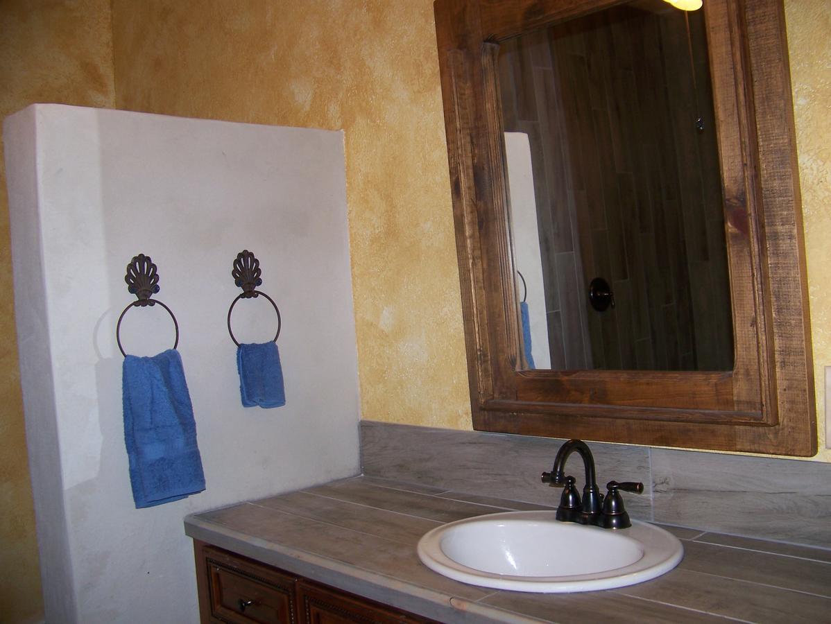 Breezy Hills Cottages - Hill Top Cottage Fredericksburg Exteriör bild