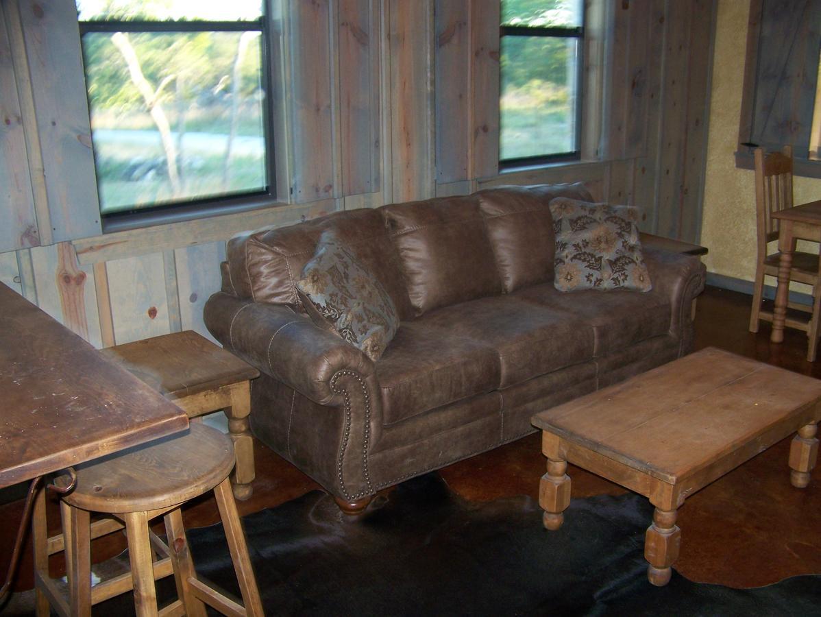Breezy Hills Cottages - Hill Top Cottage Fredericksburg Exteriör bild