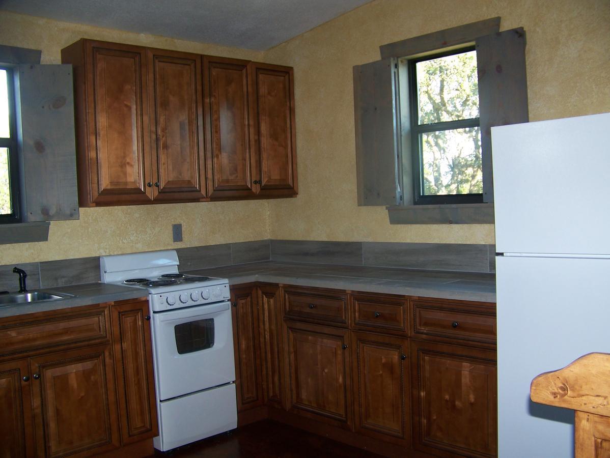 Breezy Hills Cottages - Hill Top Cottage Fredericksburg Exteriör bild