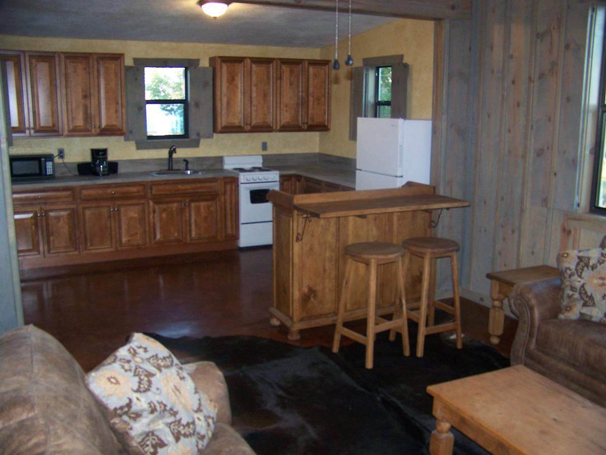 Breezy Hills Cottages - Hill Top Cottage Fredericksburg Exteriör bild