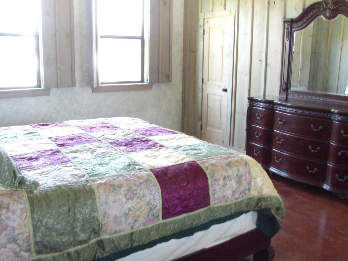 Breezy Hills Cottages - Hill Top Cottage Fredericksburg Exteriör bild