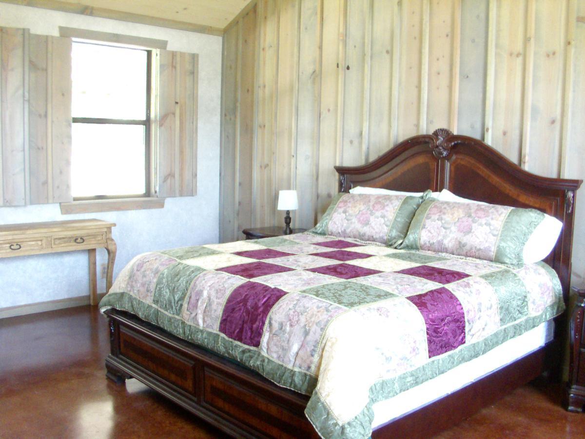 Breezy Hills Cottages - Hill Top Cottage Fredericksburg Exteriör bild