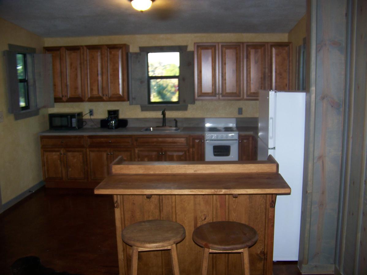 Breezy Hills Cottages - Hill Top Cottage Fredericksburg Exteriör bild